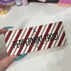 Peppermint Frost Skin Frost Pro Palette